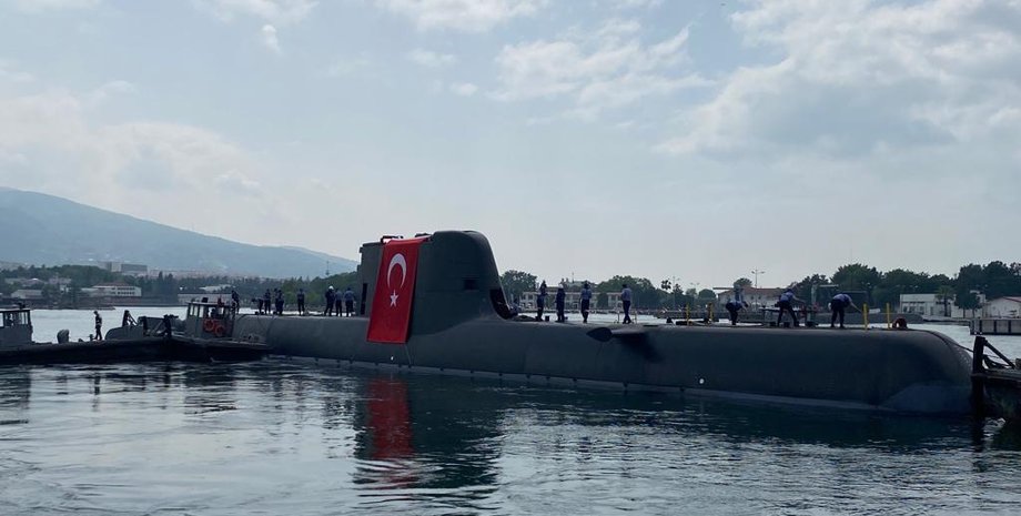 турецкие вмс