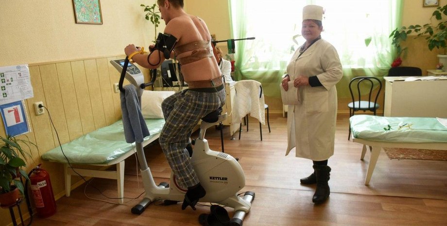 Прохождение ВВК, прием у врача