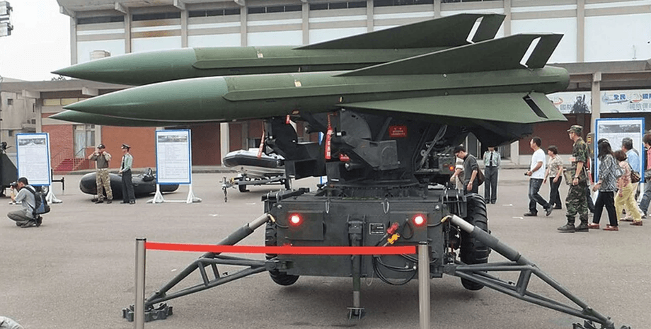 ЗРК, MIM-23 Hawk, постваки оружия,
