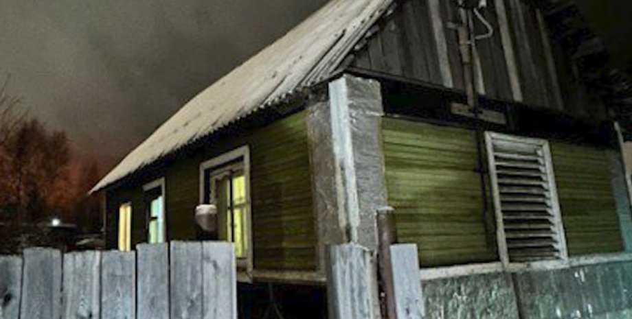 Якутия, Россия, частный дом