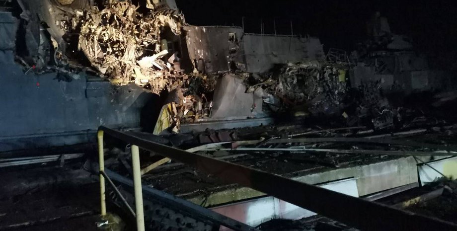 удар по чорноморському флоту