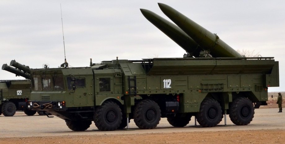 Комплекс "Искандер-М" / Фото: bastion-karpenko.ru