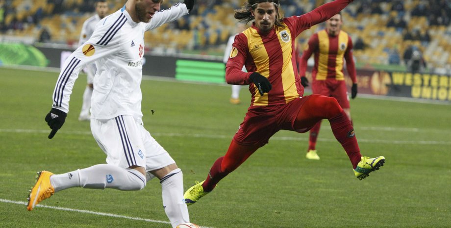 Андрей Ярмоленко / Фото: пресс-служба УЕФА