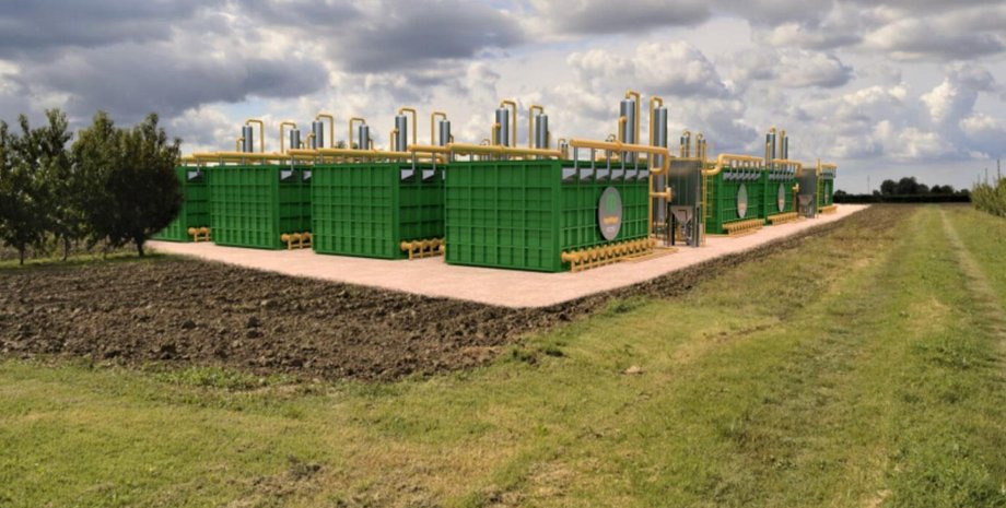 Система MGTES, песчаная батарея, хранение энергии