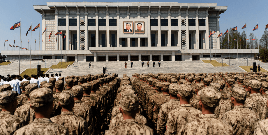 Солдати КНДР на війні проти України - навіщо Північна Корея змушує свою армію воювати на стороні РФ Солдати КНДР