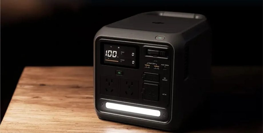 Зарядна станція DJI Power 1000 Mini