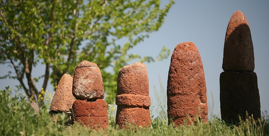 дракон, камень, захоронение, дети, археологи, археология, Армения, ДНК, резьба, младенцы, связь, родственники, сестра