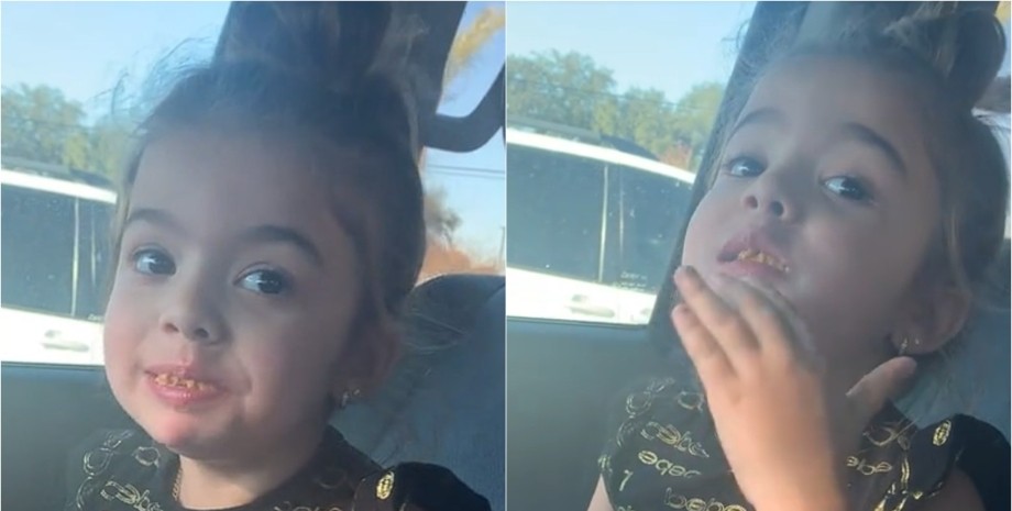 Фрея из Техаса Фрея из Техаса ест гамбургер, США, приколы, курьезы, смешные видео, тренды TikTok