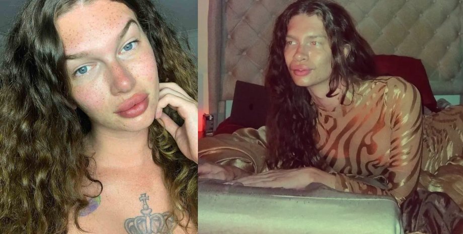 Пластическая операция, блогер, тиктокерша, женщина-кошка, внешность кошки, зависимость от внимания, хотела внимания, экспериментальные процедуры, пластика лица