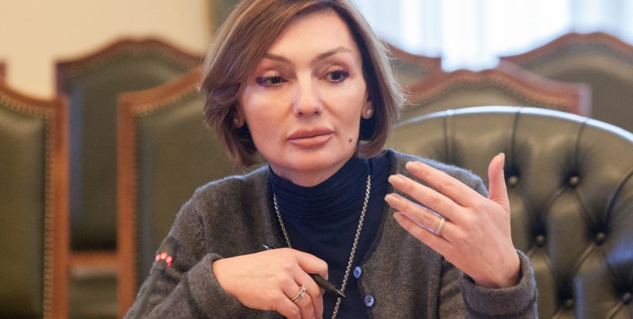 Екатерина Рожкова / Фото: bank.gov.ua