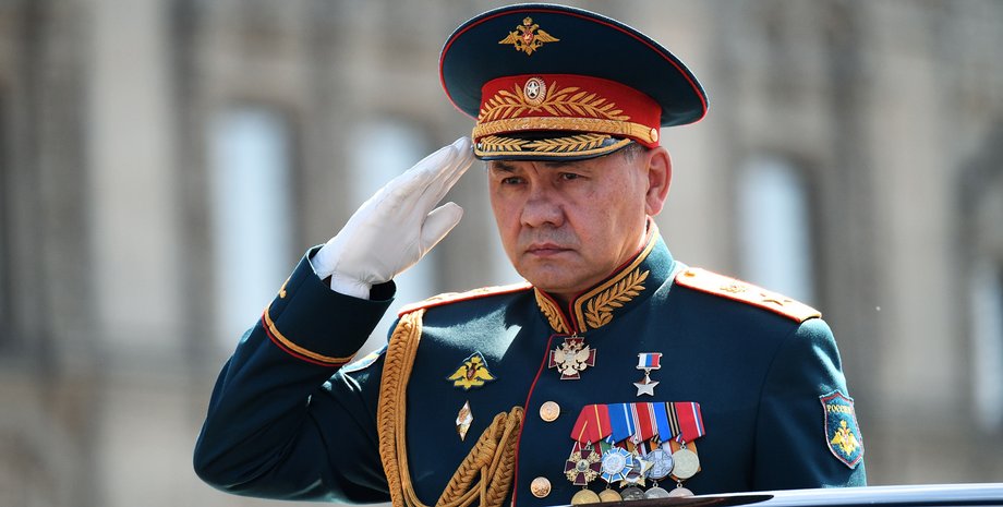 Сергей Шойгу, антироссийские санкции, признание ДНР и ЛНР