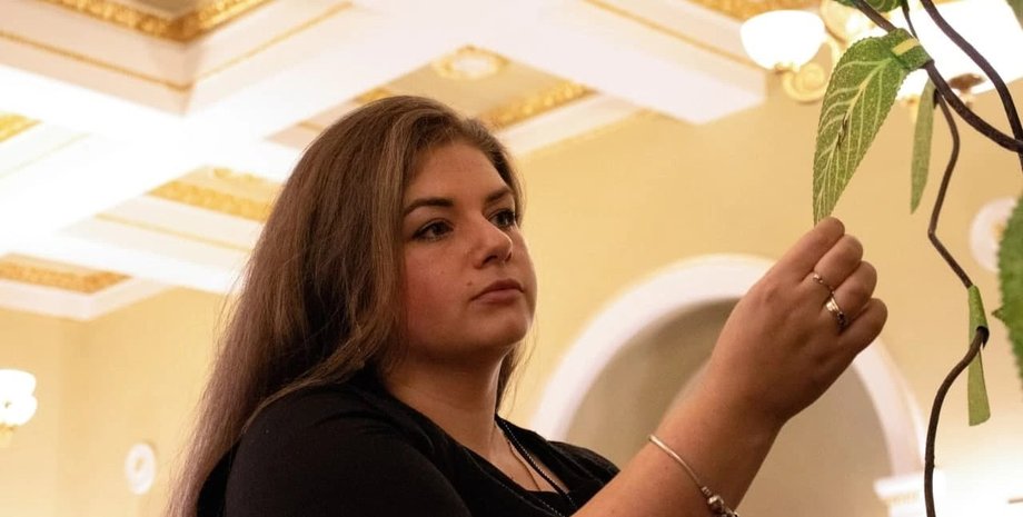 пирогова, депутат днр пирогова