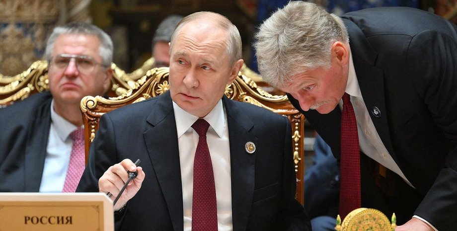 Элиты разочарованы в Путине элиты Путин