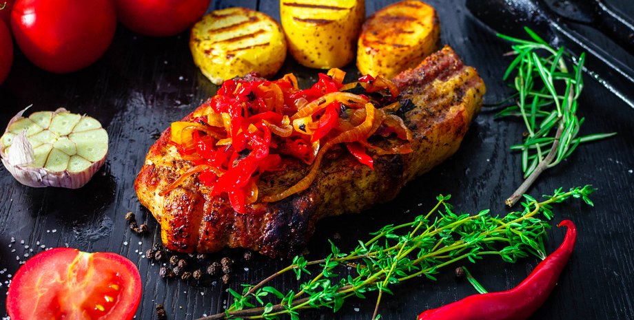 Мясо на гриле, маринады для мяса, маринад для свинины, маринад для курицы, маринад для курицы