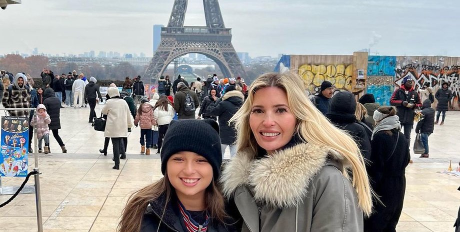 Иванка Трамп, дочь Трампа, Дональд Трамп, дети Трампа, семья Иванка Трамп, Иванка Трамп стиль