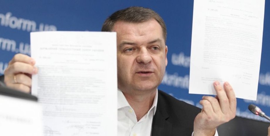 Александр Корниец / Фото: Телеграф