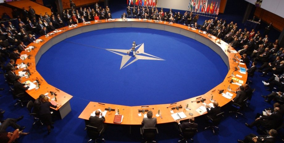 Штаб-квартира НАТО / Фото из открытых источников