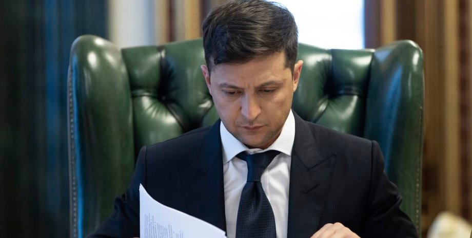 Владимир Зеленский / Фото: president.gov.ua