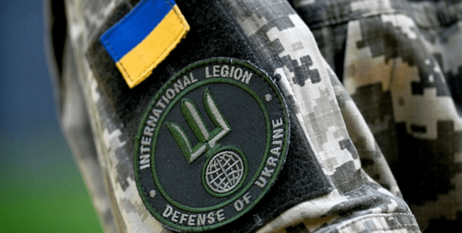 Бійці інтернаціонального легіону розривають контракти з ЗСУ