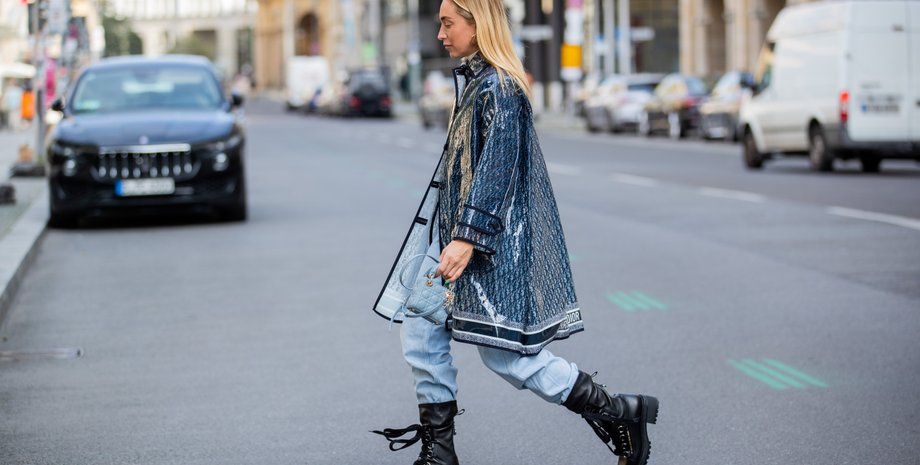 Модные джинсы 2022 фото