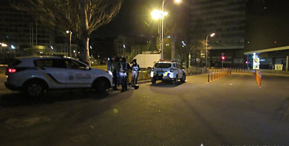 киев, драка, драка киев