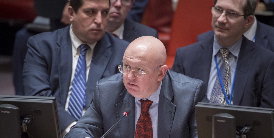 Постпред РФ Василий Небензя / Фото: ООН