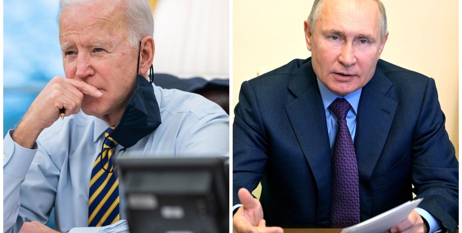 байден, джо байден, путин, владимир путин, сша, россия