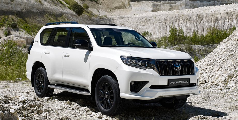 ДРГ, диверсанты, российские диверсанты, угон авто, Toyota RAV4, Toyota C-HR, Toyota Land Cruiser Prado