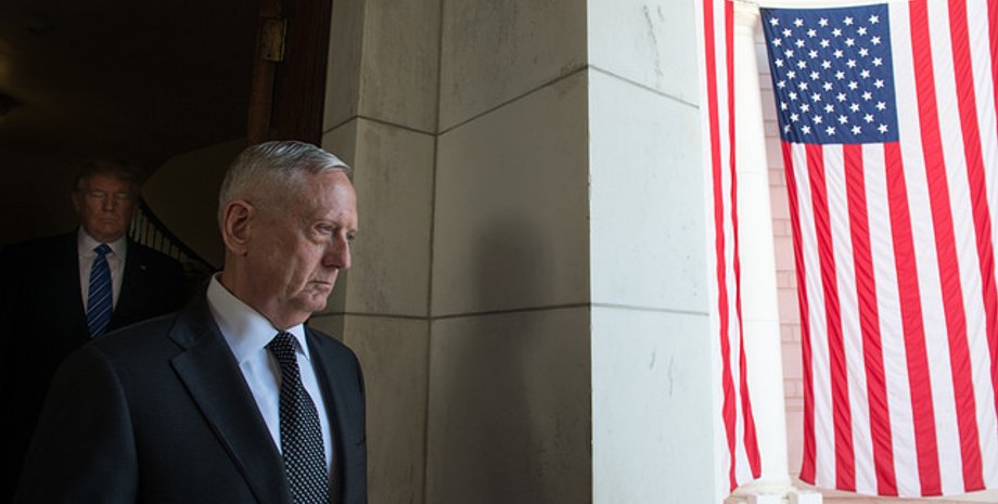 Джеймс Мэттис / Фото: flickr.com/photos/thejointstaff