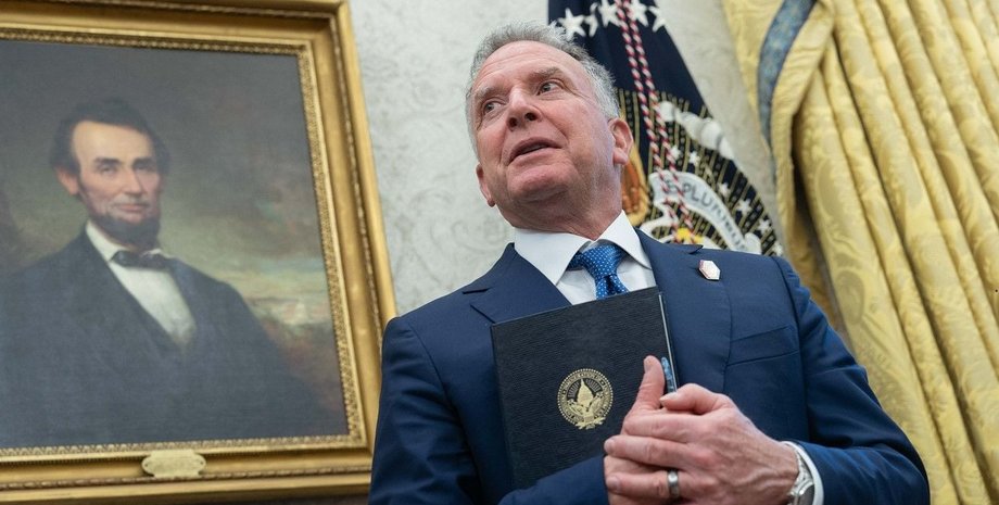 в ЄС обурені мирним планом Трампа Віткоффу потрібен психіатр, чиновники ЄС