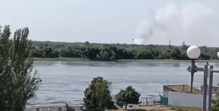 Дніпро, обстріли