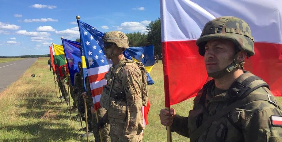 Учения "Анаконда" в Польше / Фото: Picture Alliance