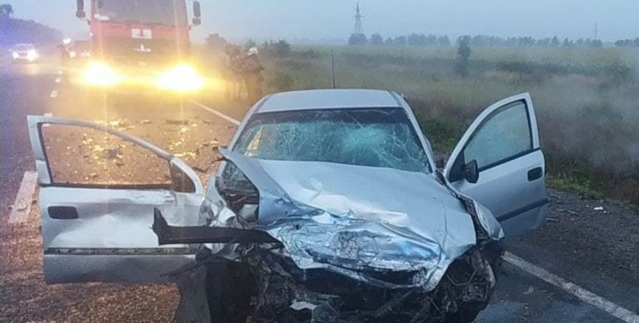 Запорізька область, ДТП, загиблі,