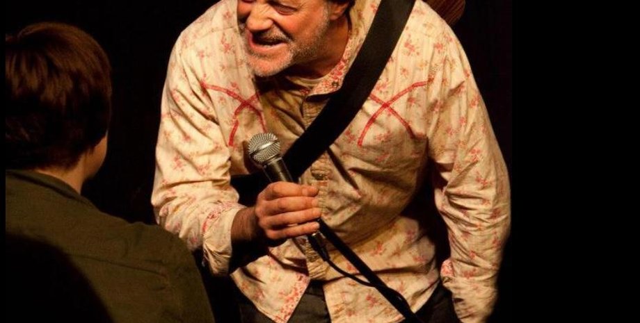 Ян Когнито/Фото: Facebook Ian Cognito