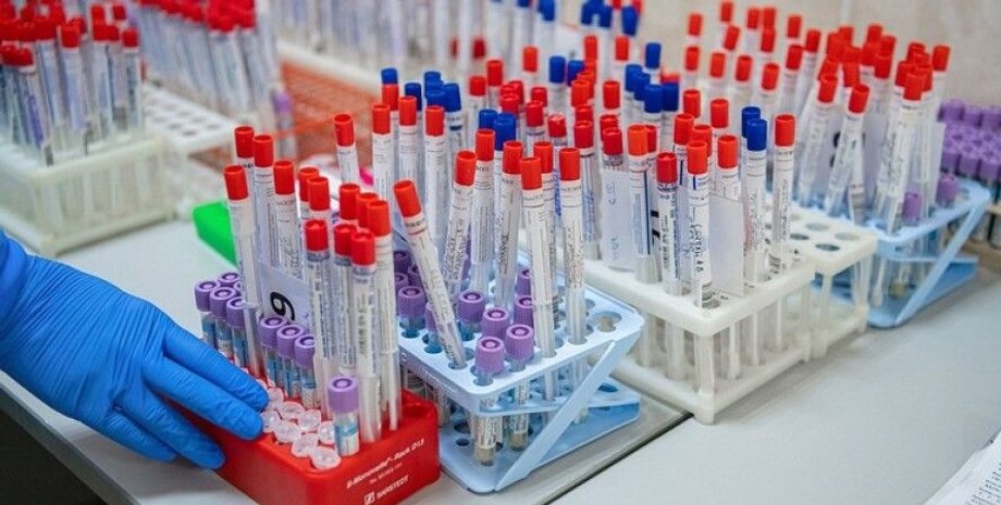 Британия, тест, коронавирус, лабораторная ошибка