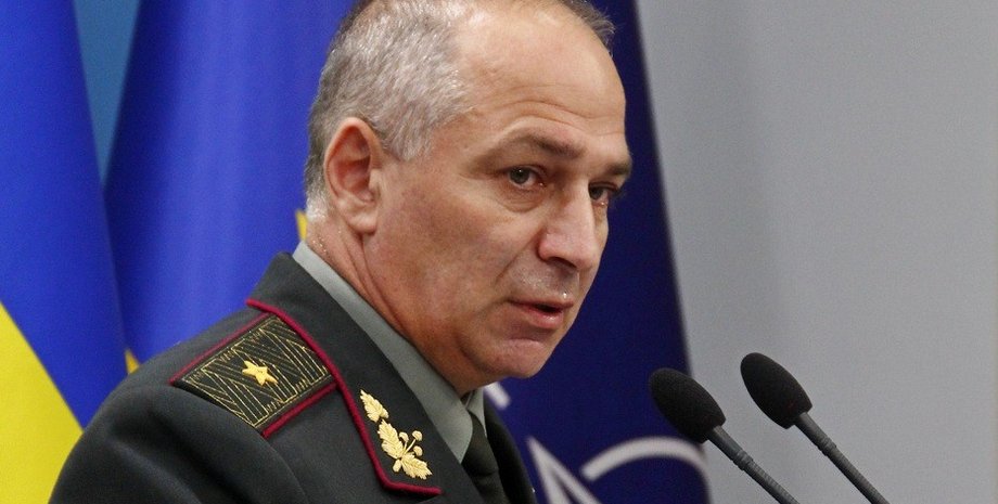 Игорь Криштун / Фото: facebook.com/theministryofdefence.ua