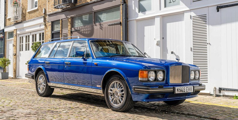 универсал Bentley