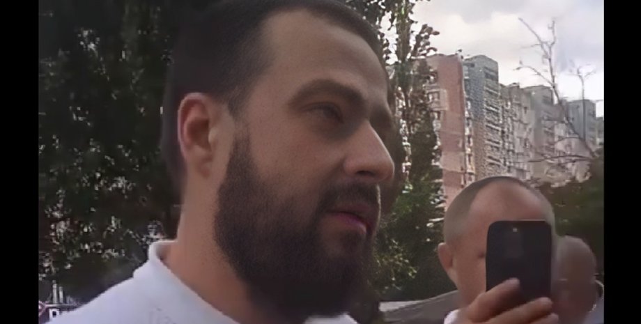 Одессит, ветеран, конфликт, ветеринар, фото