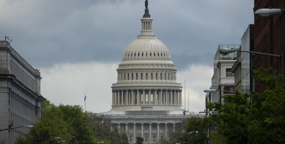 Здание Конгресса США. Фото: NPR