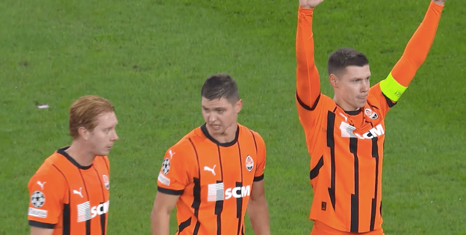 Шахтер обыграл Янг Бойц, Шахтер Янг Бойц, лига чемпионов