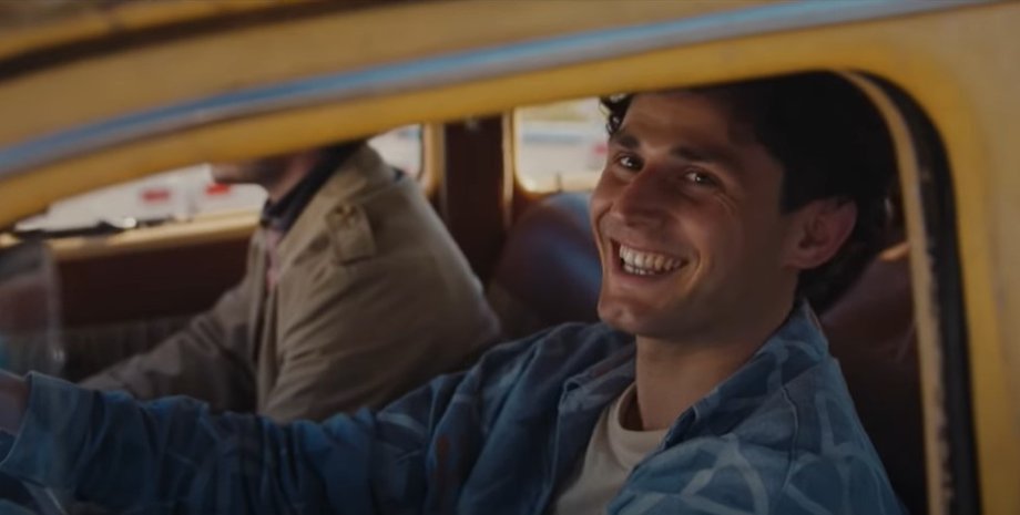 Іван Бліндар у ролі Кузьми