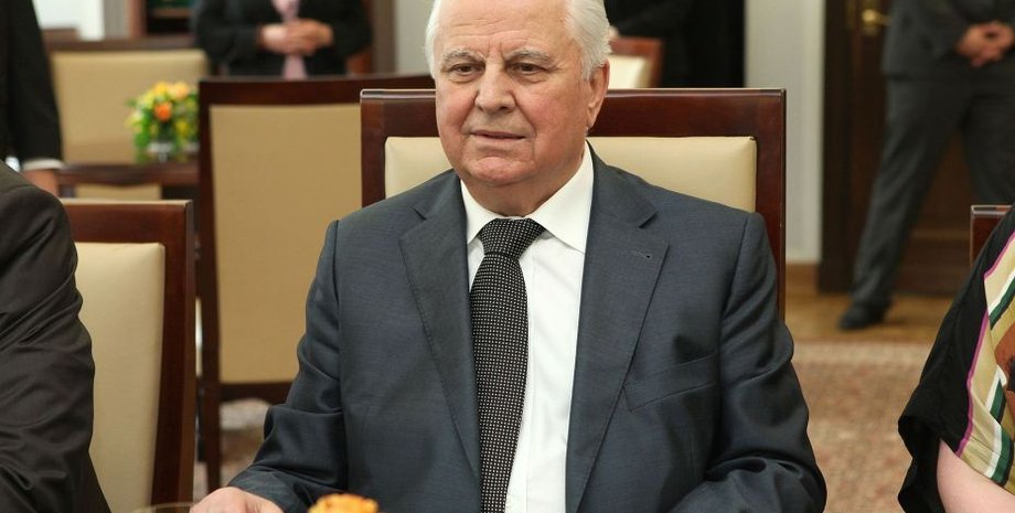 Леонид Кравчук / Фото: fakty.com.ua