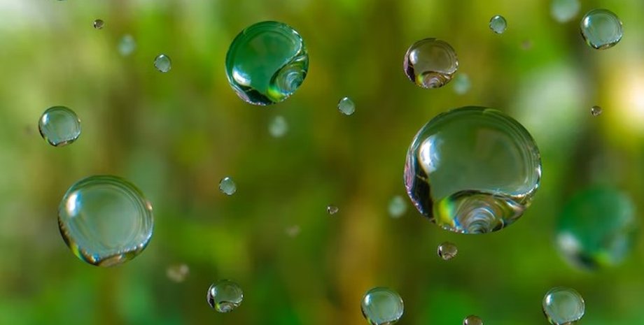 дождь, петрикор, запах дождя