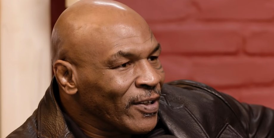 Майк Тайсон, боксер