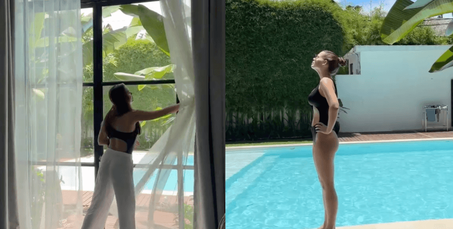 Украинка показала свой отдых на Бали Украинка показала свой отдых на Бали и раскрыла цены