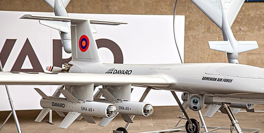 ударний бпла з боєприпасами, БПЛА Aralez, вірменський безпілотник, війна в вірменії, війна в карабасі, відносини вірменії та азербайджану, ізраїльські бпла