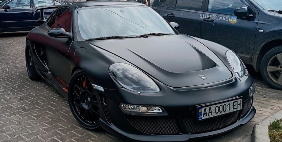 Gemballa Avalanche GTR 800 EVO-R Gemballa Avalanche GTR 800 EVO-R, Gemballa Avalanche, Porsche 911 Turbo, Porsche 911, тюнинг Porsche