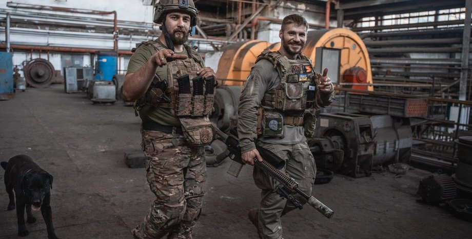 война рф против Украины, потери ВСУ, валерий маркус, святослав пискун, потери 47-й бригады Магура