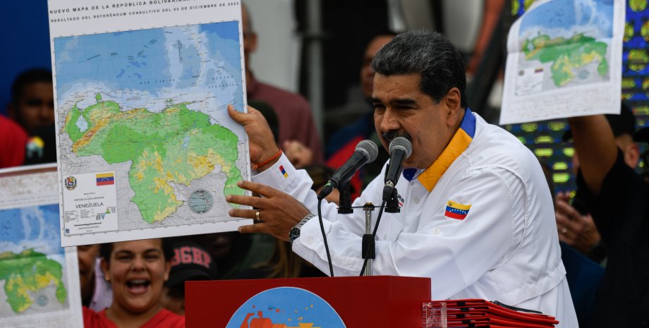 Николас Мадуро, Мадура, Венесуэла, президент Венесуэлы