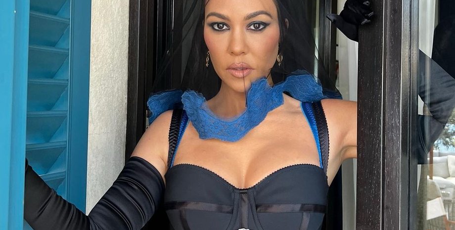 Кортні Кардаш'ян, Кортні Кардаш'ян діти, Кортні Кардаш'ян весілля, Кортні Кардаш'ян тревіс баркер, пенелопа дісік